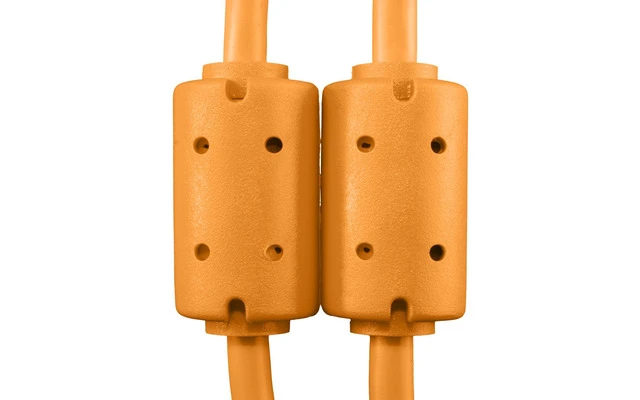 UDG Ultimate Cable USB 2.0 Tipo A >> B - Naranja - 2 metros